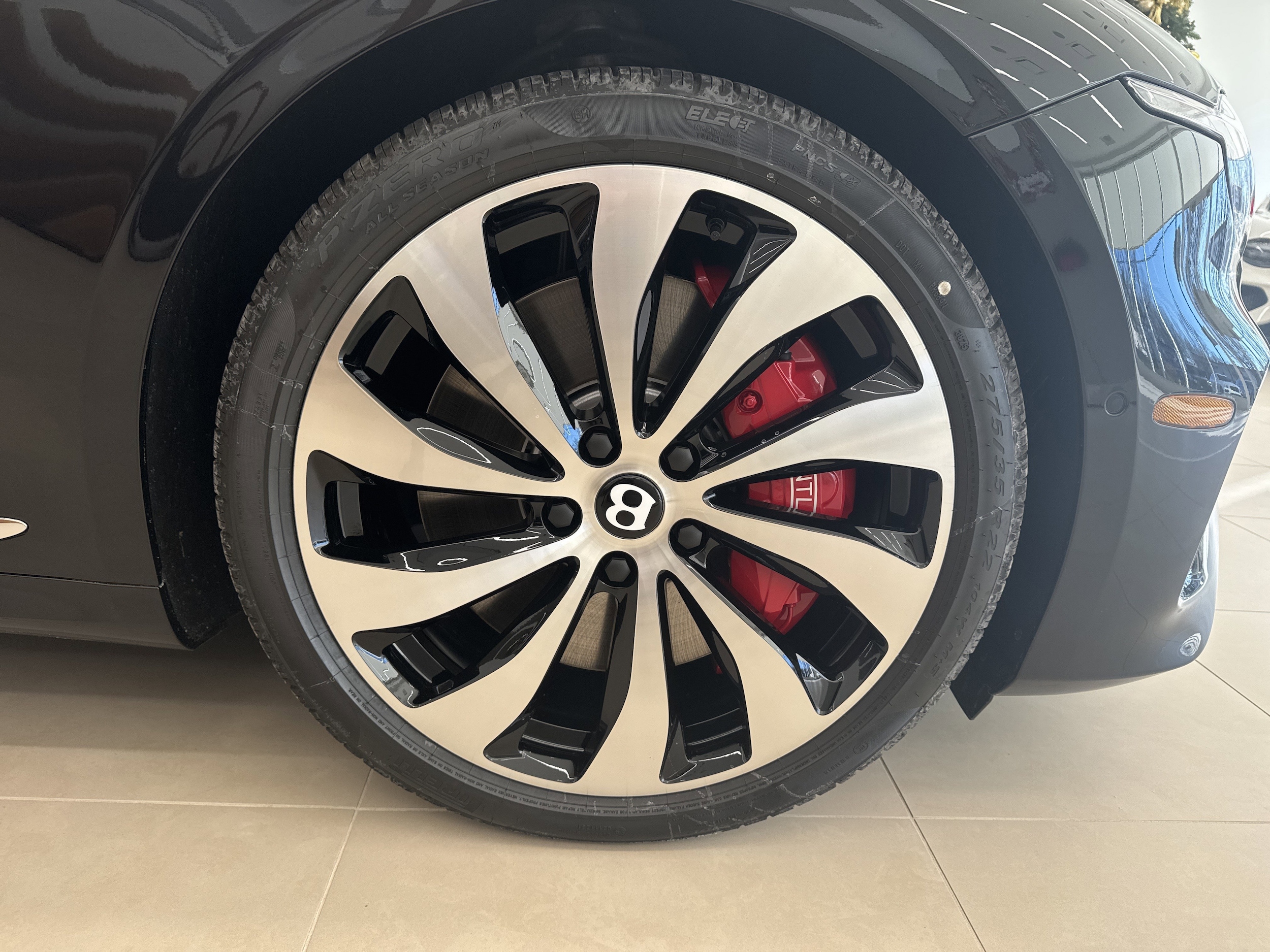 2026 Bentley Continental GT Base - Photo 28