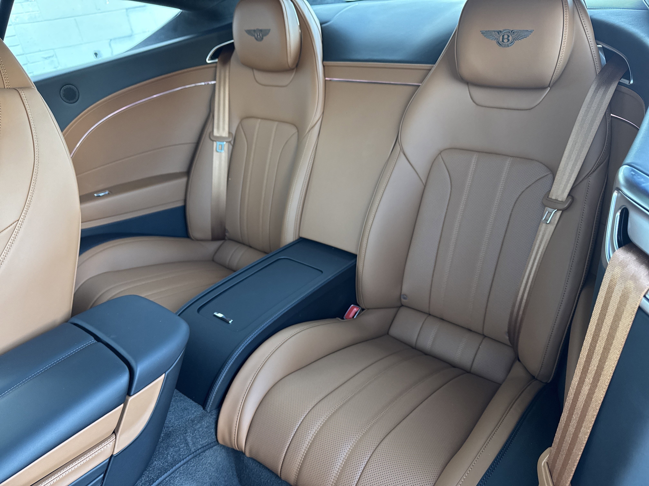 2026 Bentley Continental GT Base - Photo 25