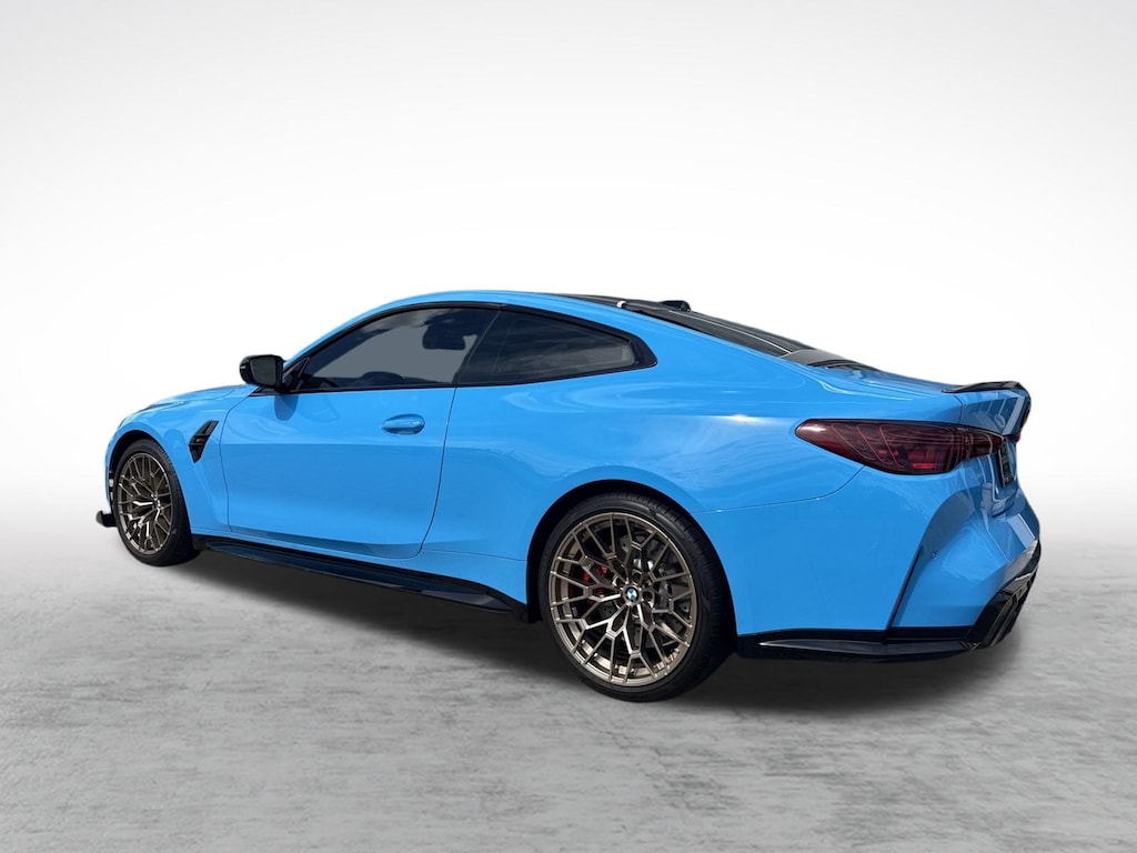 Used 2025 BMW M4 CS Coupe