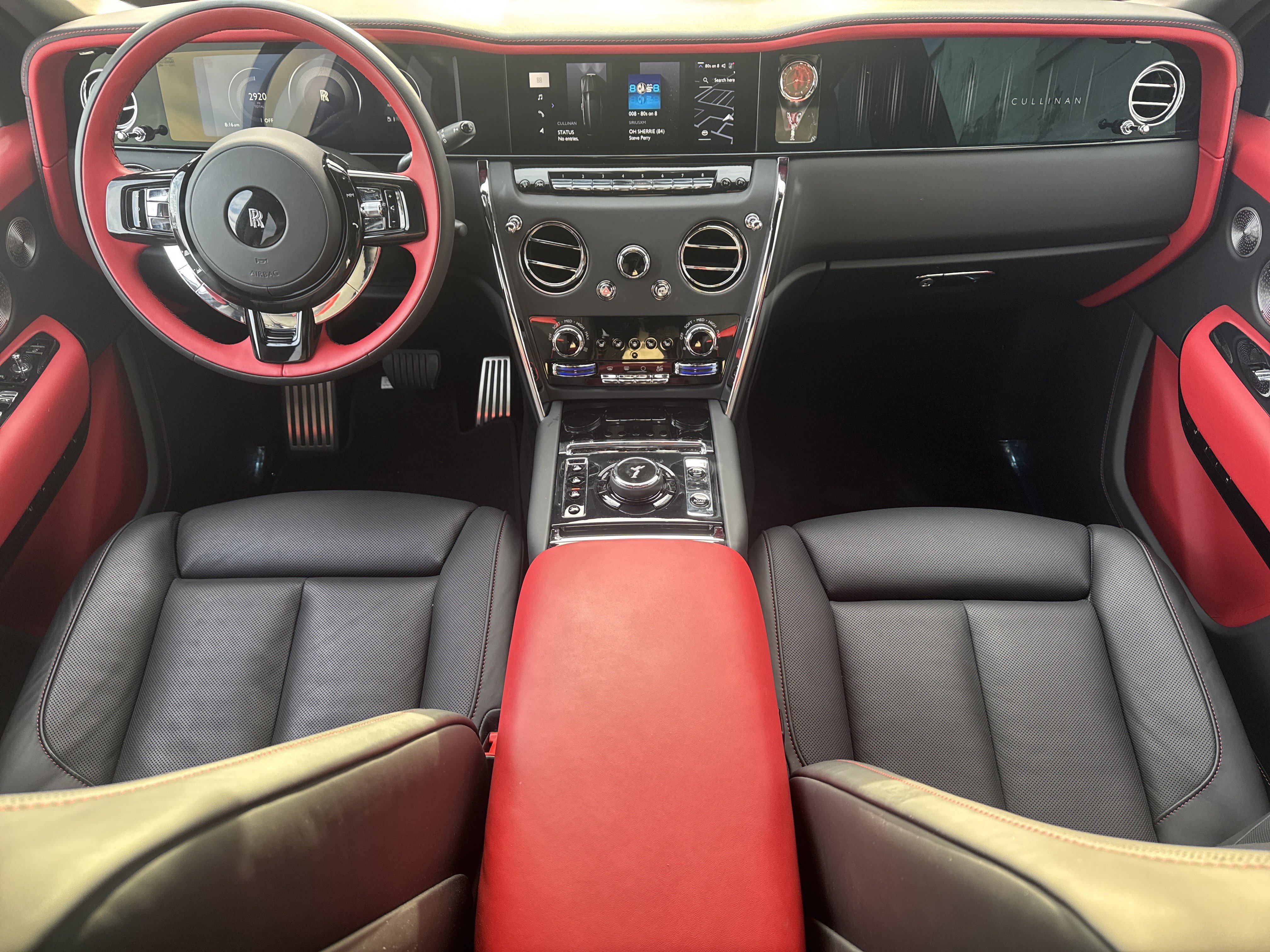 Certified 2025 Rolls-Royce Cullinan SUV