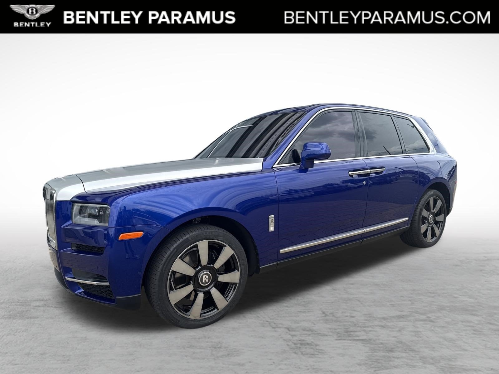 2021 Rolls-Royce Cullinan