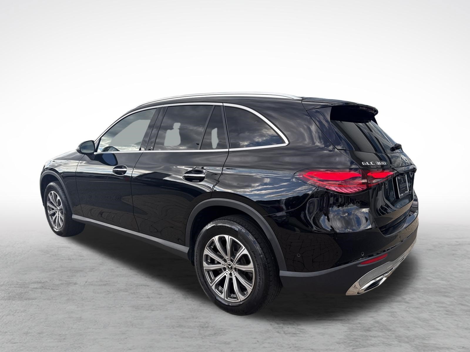Used 2023 Mercedes-Benz GLC 300 4MATIC SUV