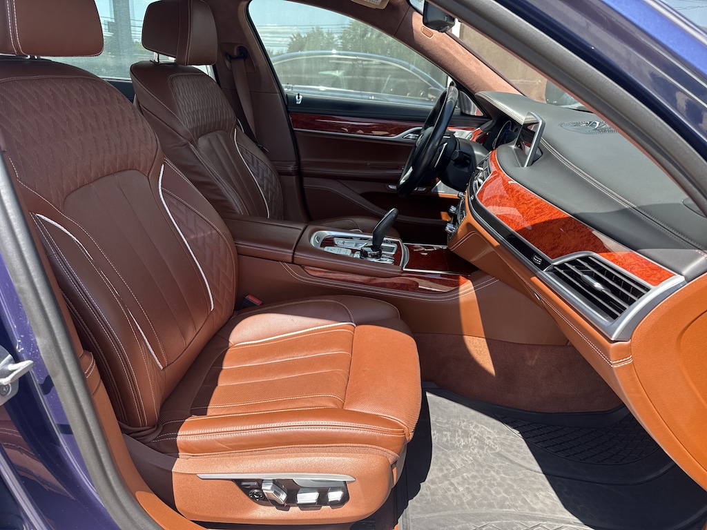 Used 2018 BMW 750i 750i xDrive Sedan