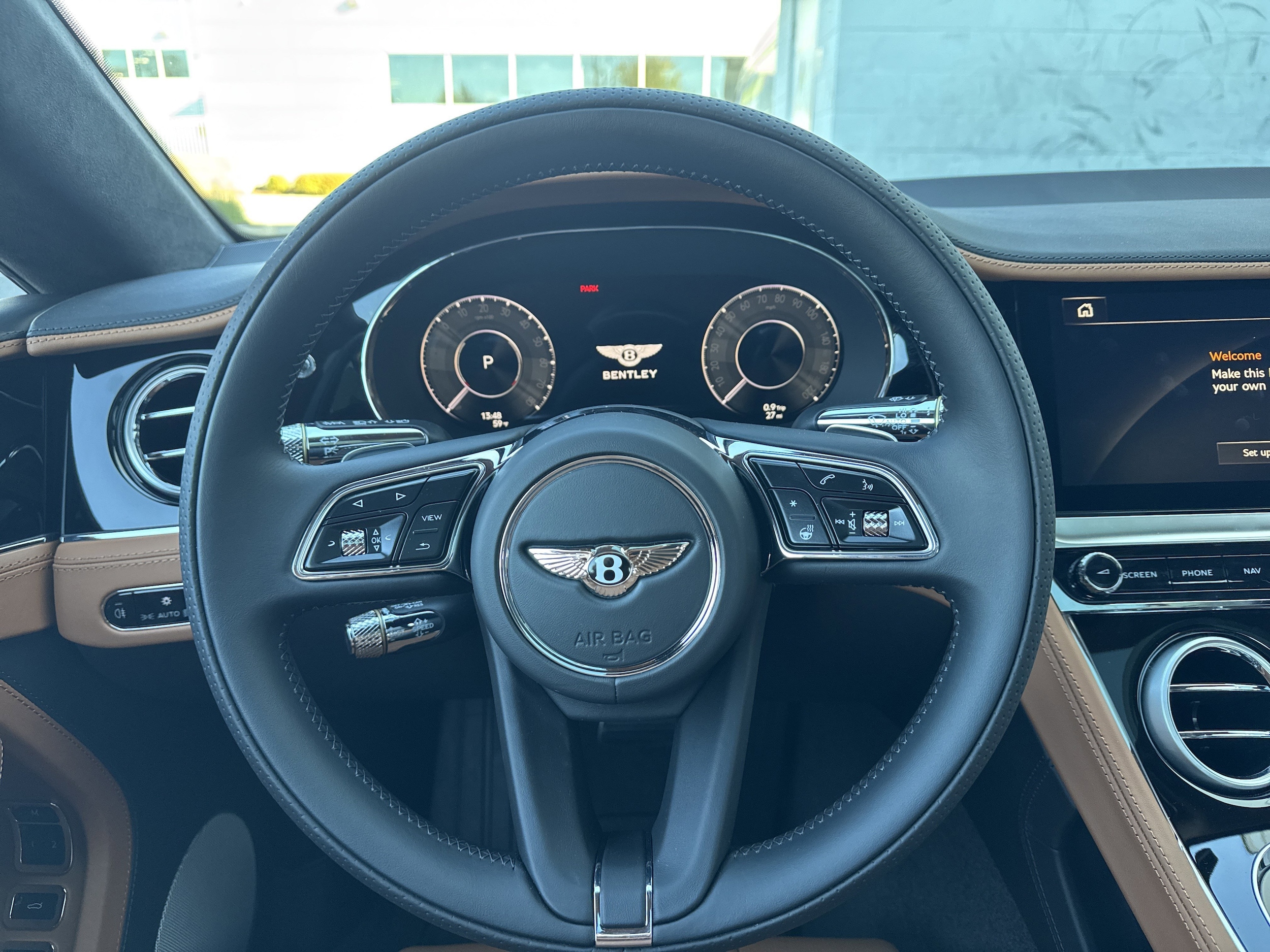 2026 Bentley Continental GT Base - Photo 18