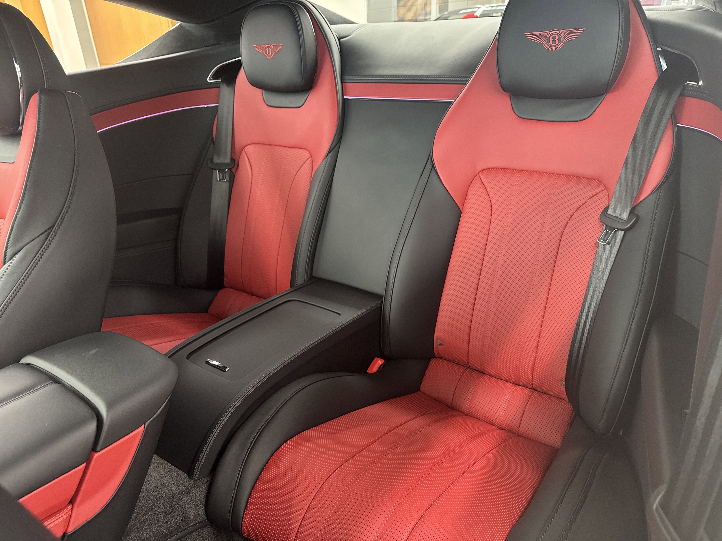 2026 Bentley Continental GT Base - Photo 25