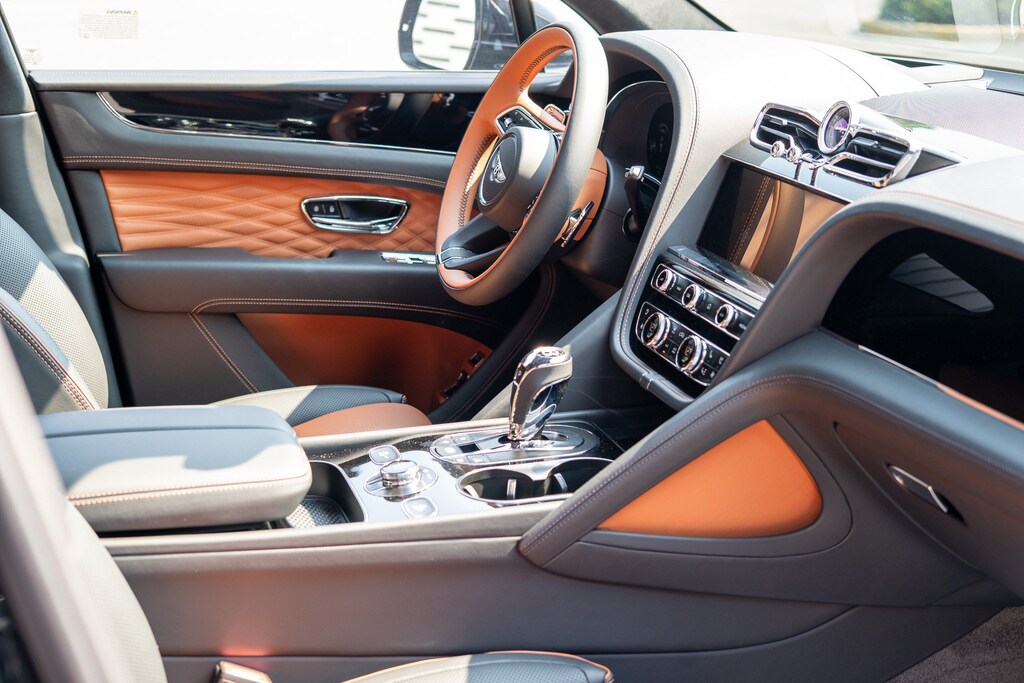 New 2026 Bentley Bentayga Azure SUV