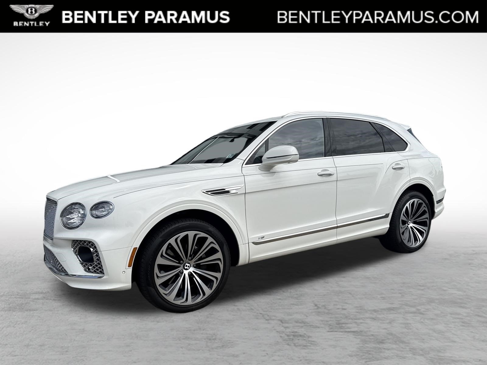 2022 Bentley Bentayga