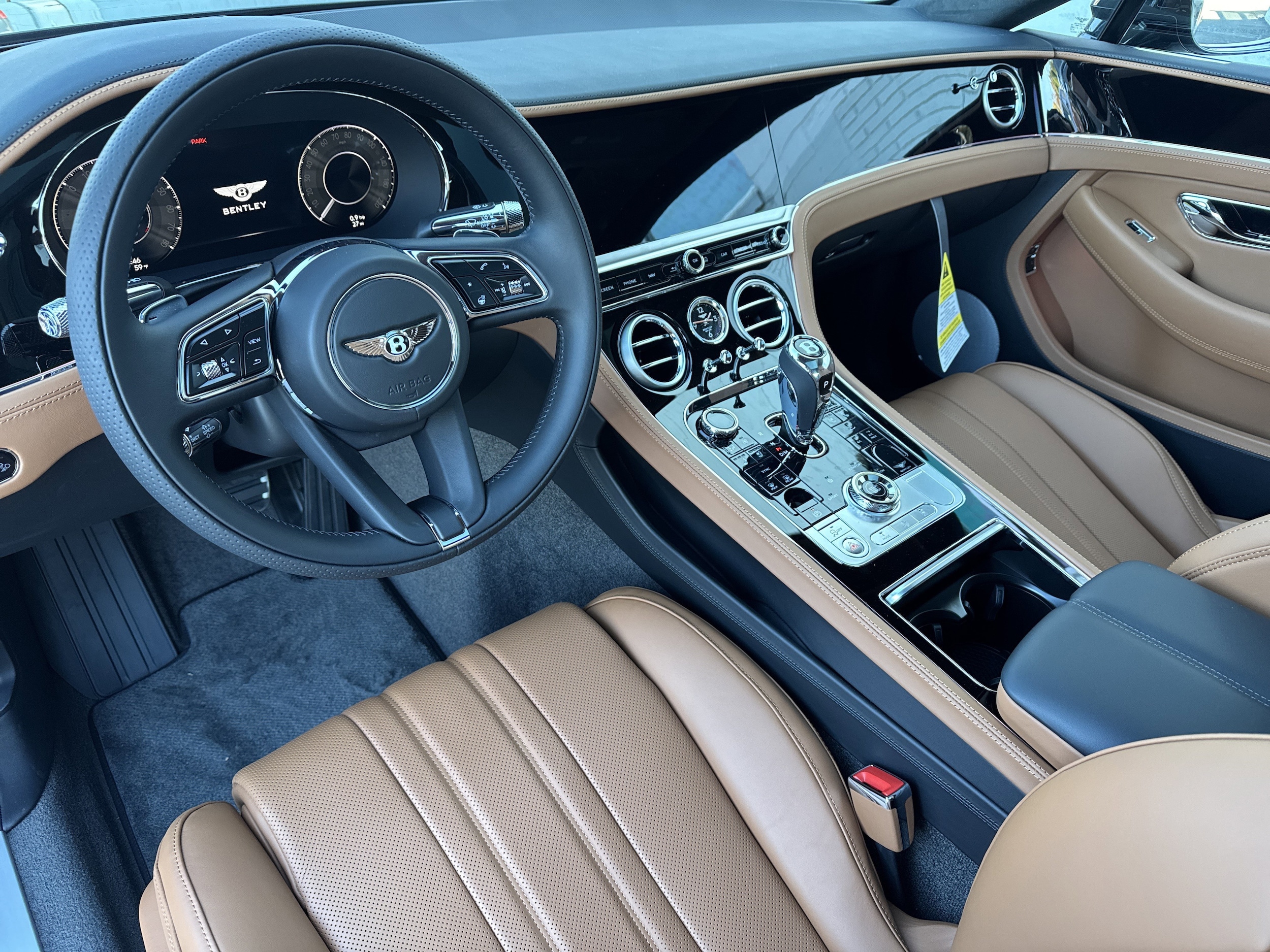 2026 Bentley Continental GT Base - Photo 14