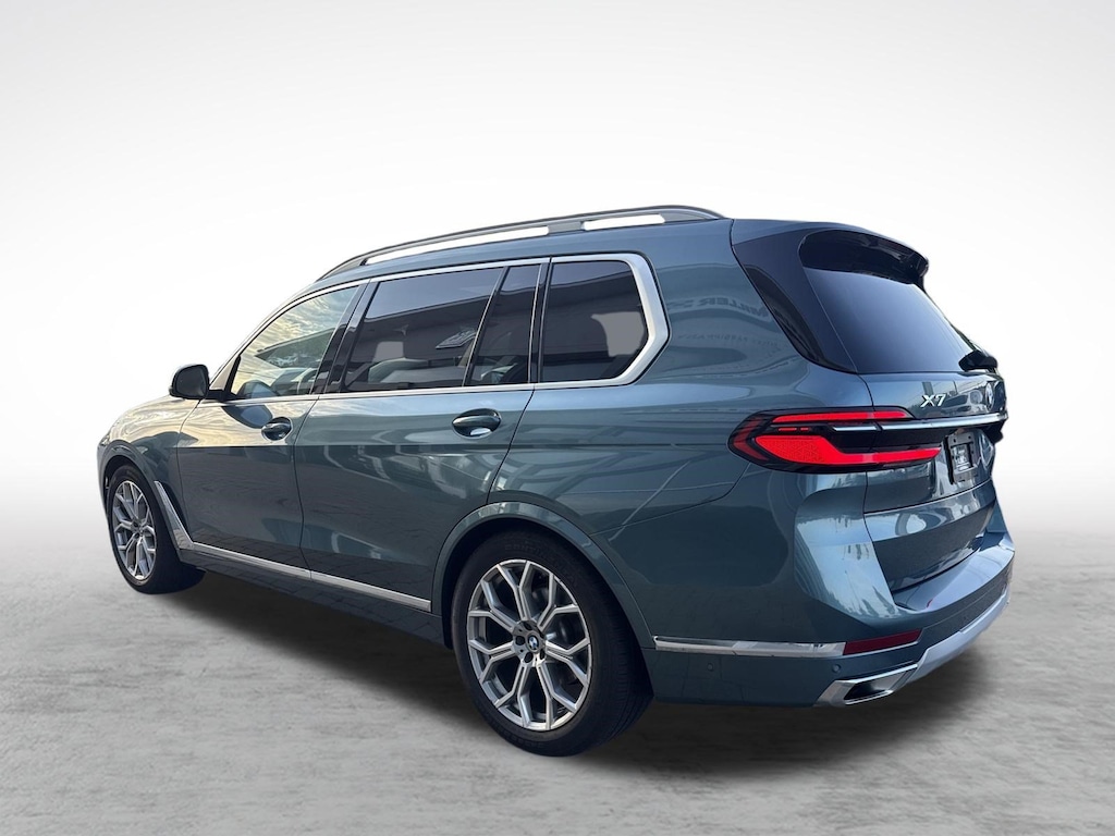 Used 2023 BMW X7 xDrive40i SUV