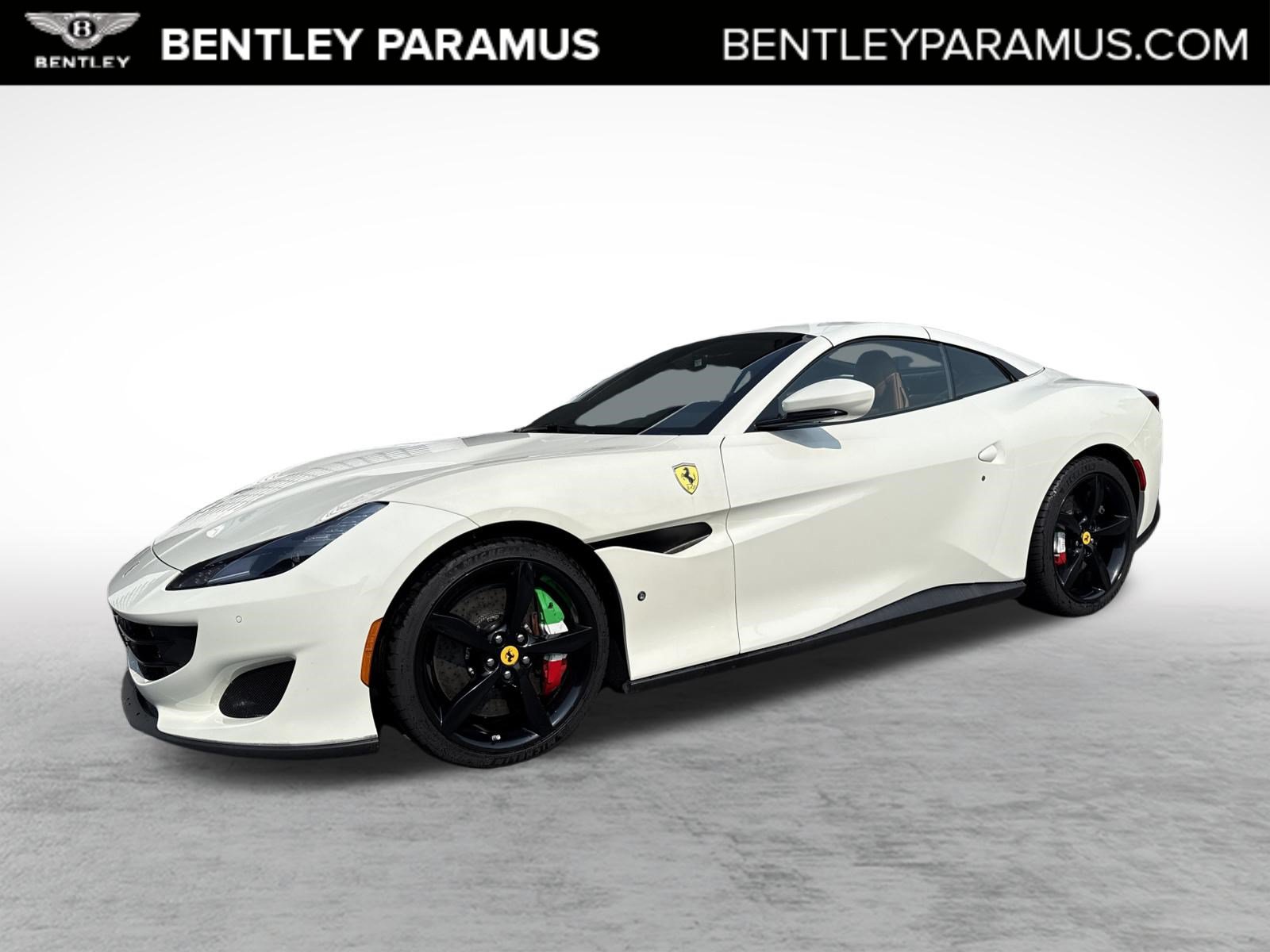  Ferrari Portofino