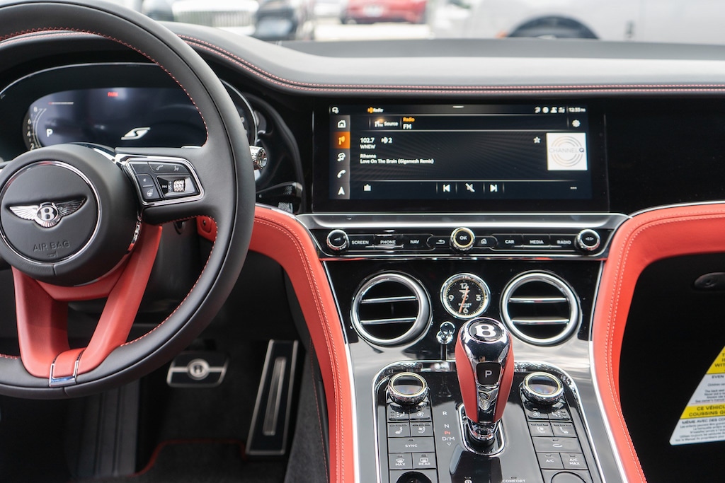 New 2026 Bentley Continental GT S Coupe