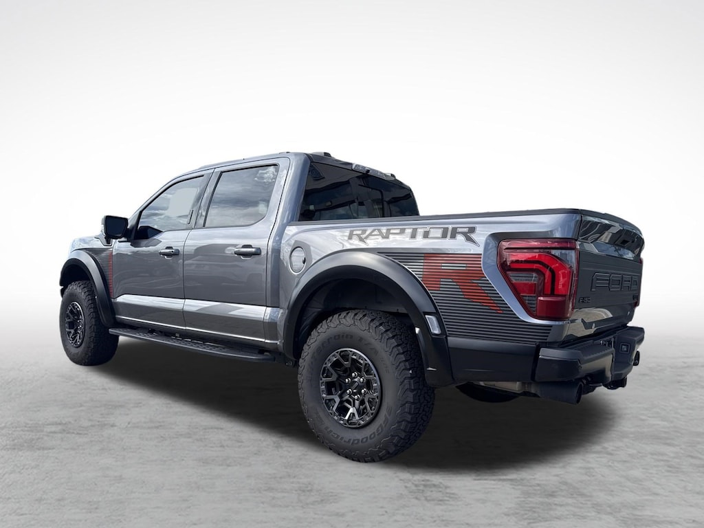Used 2024 Ford F-150 Raptor Truck SuperCrew Cab
