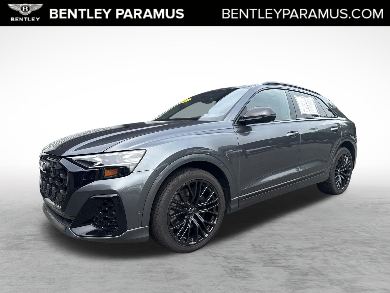 2024 Audi SQ8