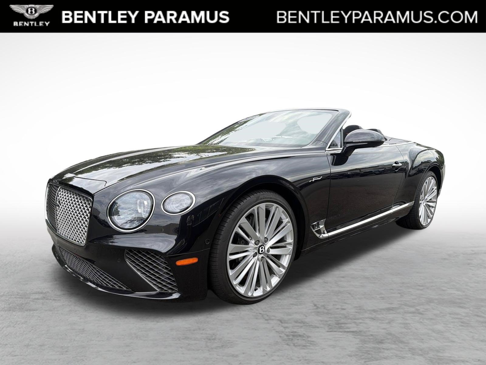 2022 Bentley Continental GT