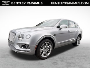 2018 Bentley Bentayga W12 SUV