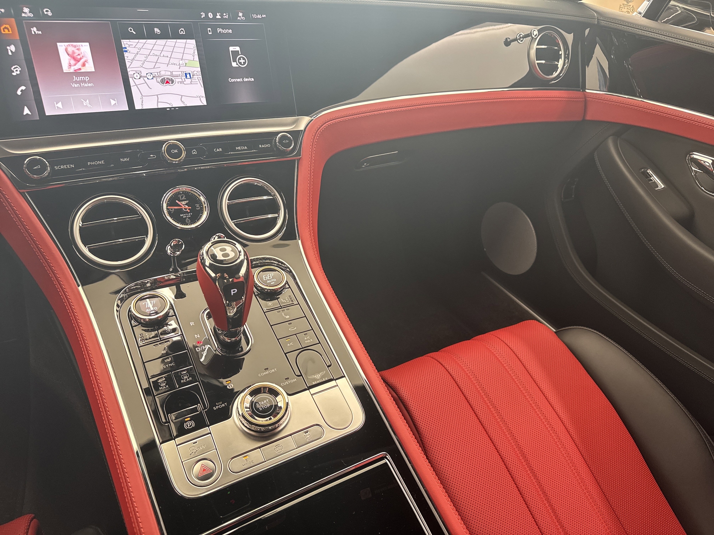 2026 Bentley Continental GT Base - Photo 21