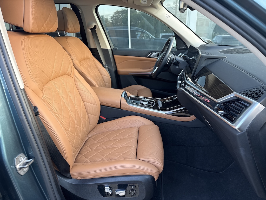 Used 2023 BMW X7 xDrive40i SUV