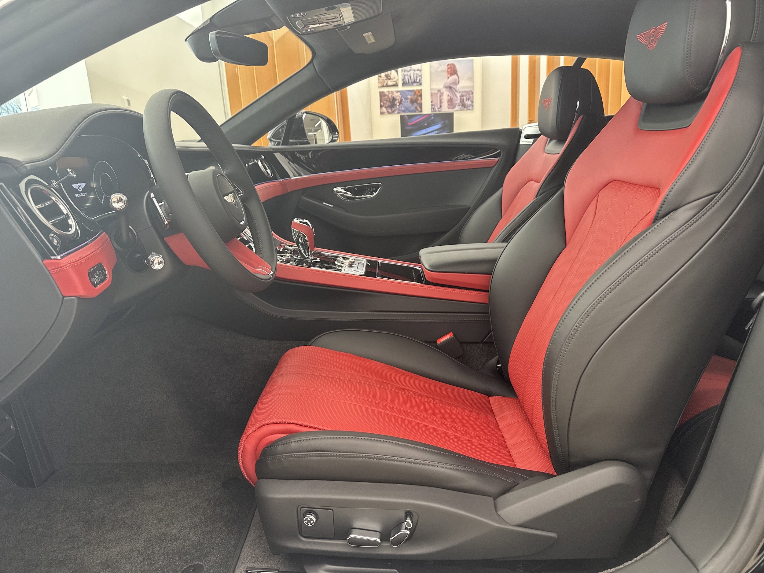2026 Bentley Continental GT Base - Photo 15