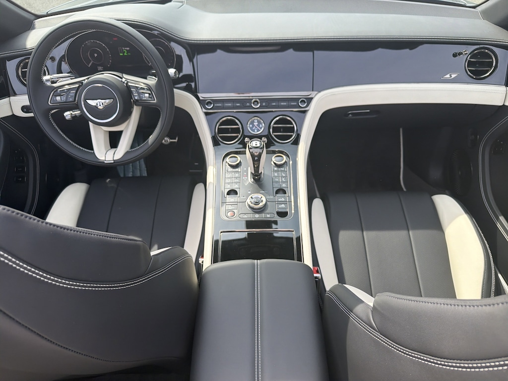 New 2026 Bentley Continental GT S Convertible