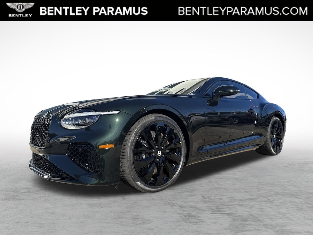 New 2026 Bentley Continental GT V8 Coupe