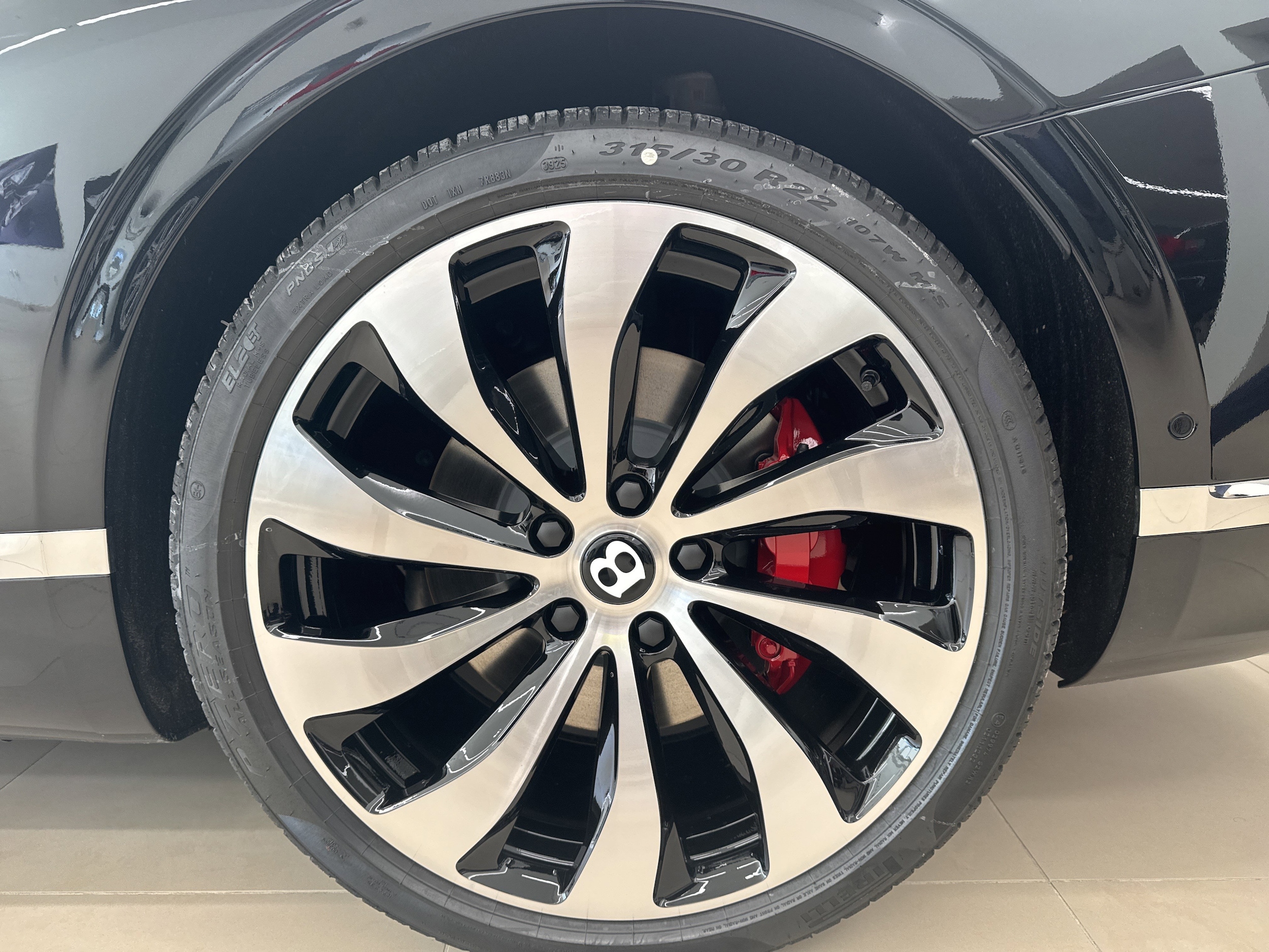 2026 Bentley Continental GT Base - Photo 27