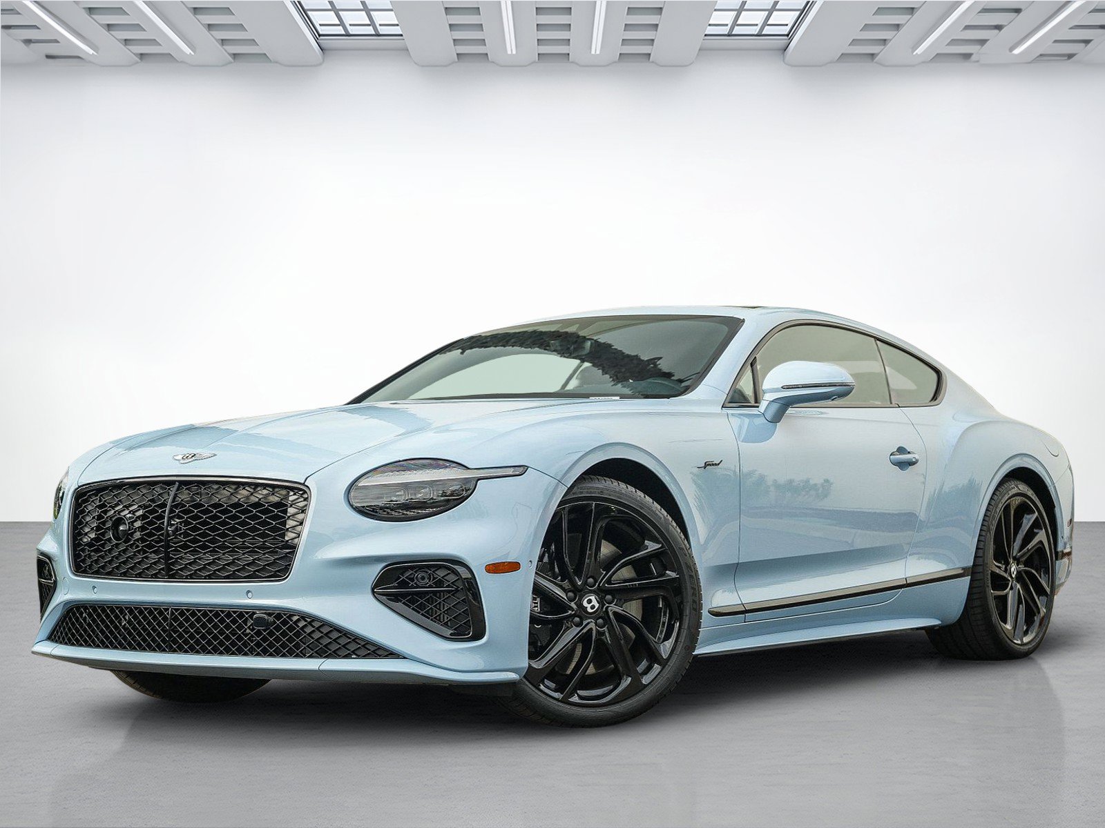 2025 Bentley Continental GT