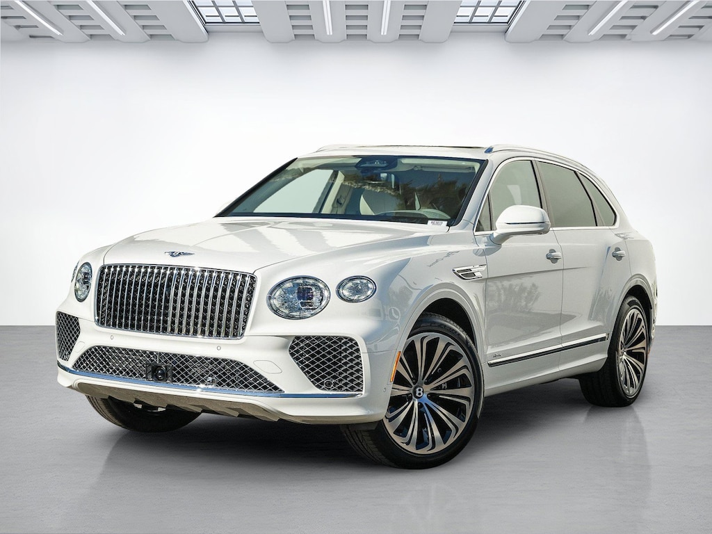 New 2027 Bentley Bentayga Azure V8