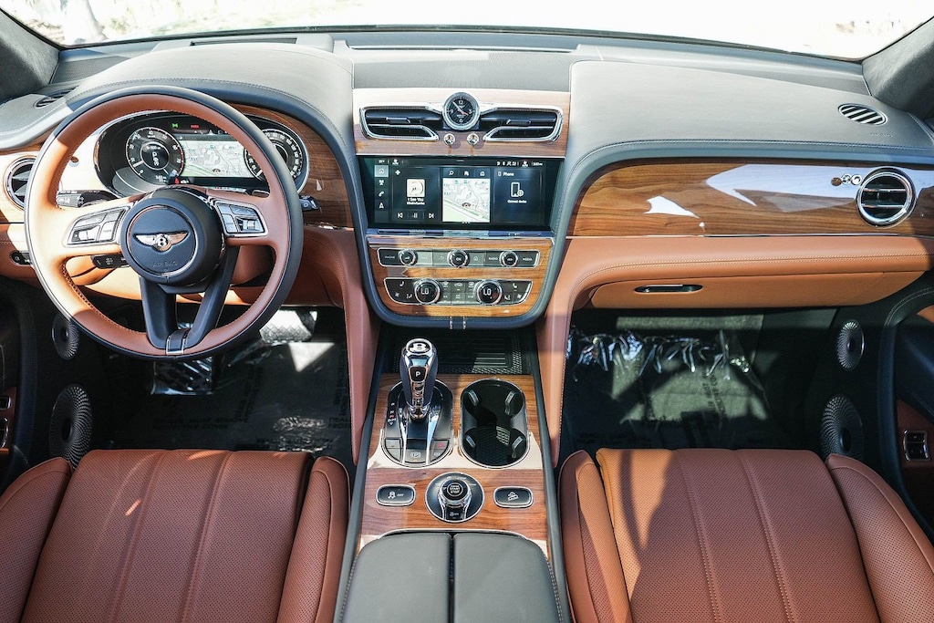 New 2027 Bentley Bentayga V8