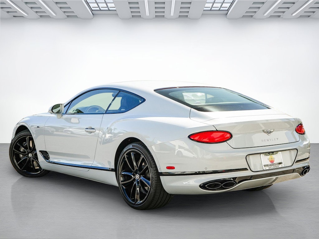 Certified 2024 Bentley Continental GT A Coupe