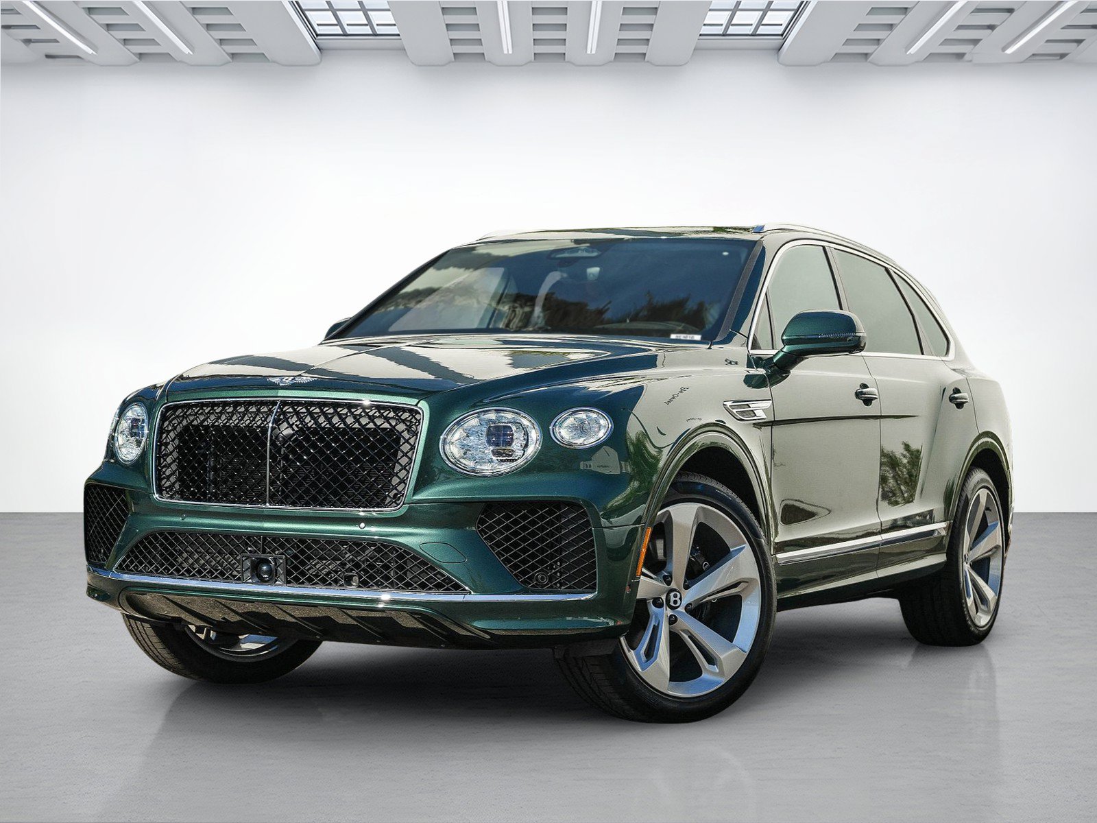 2027 Bentley Unknown