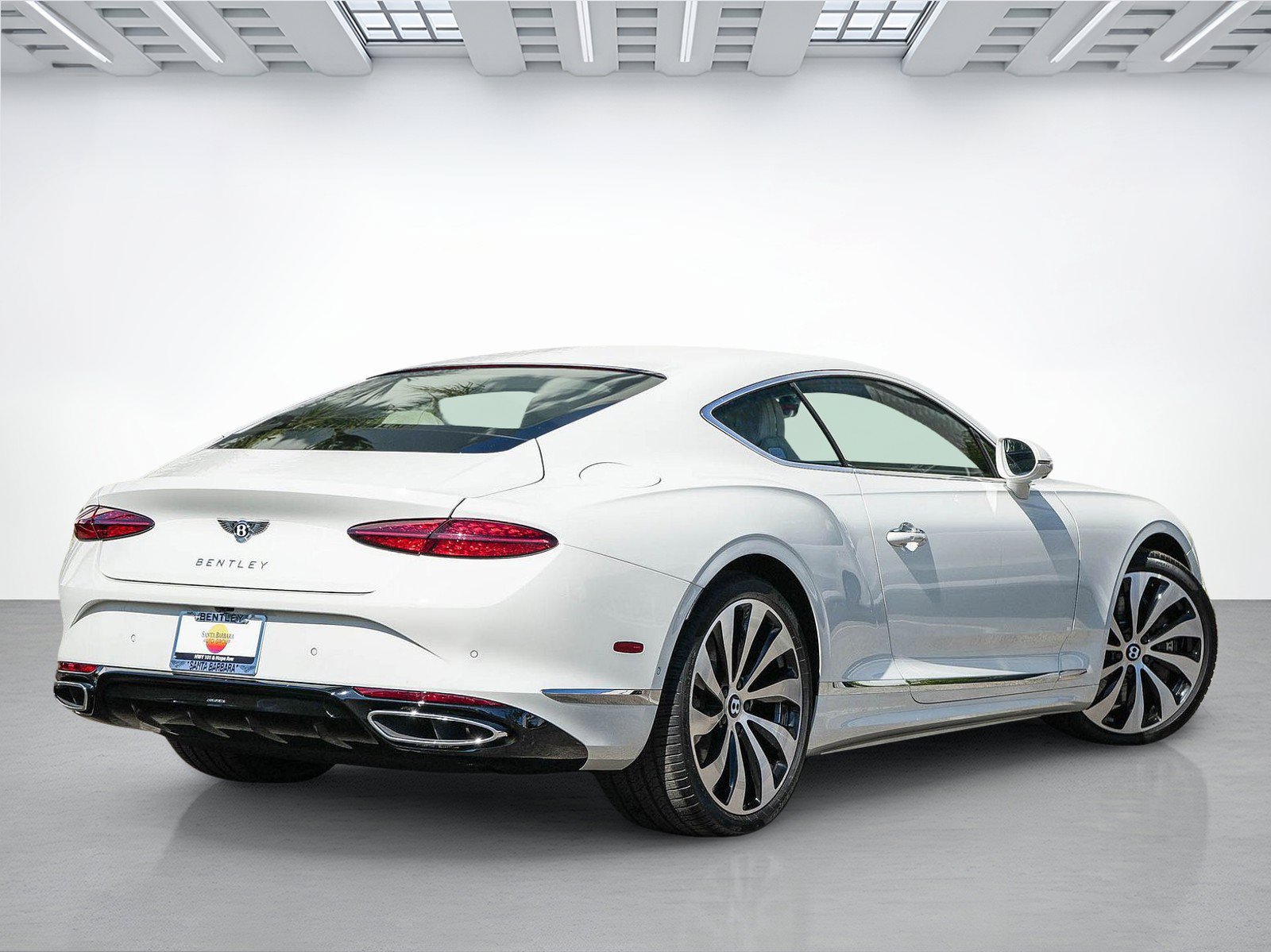 2026 Bentley Continental GT - Photo 10