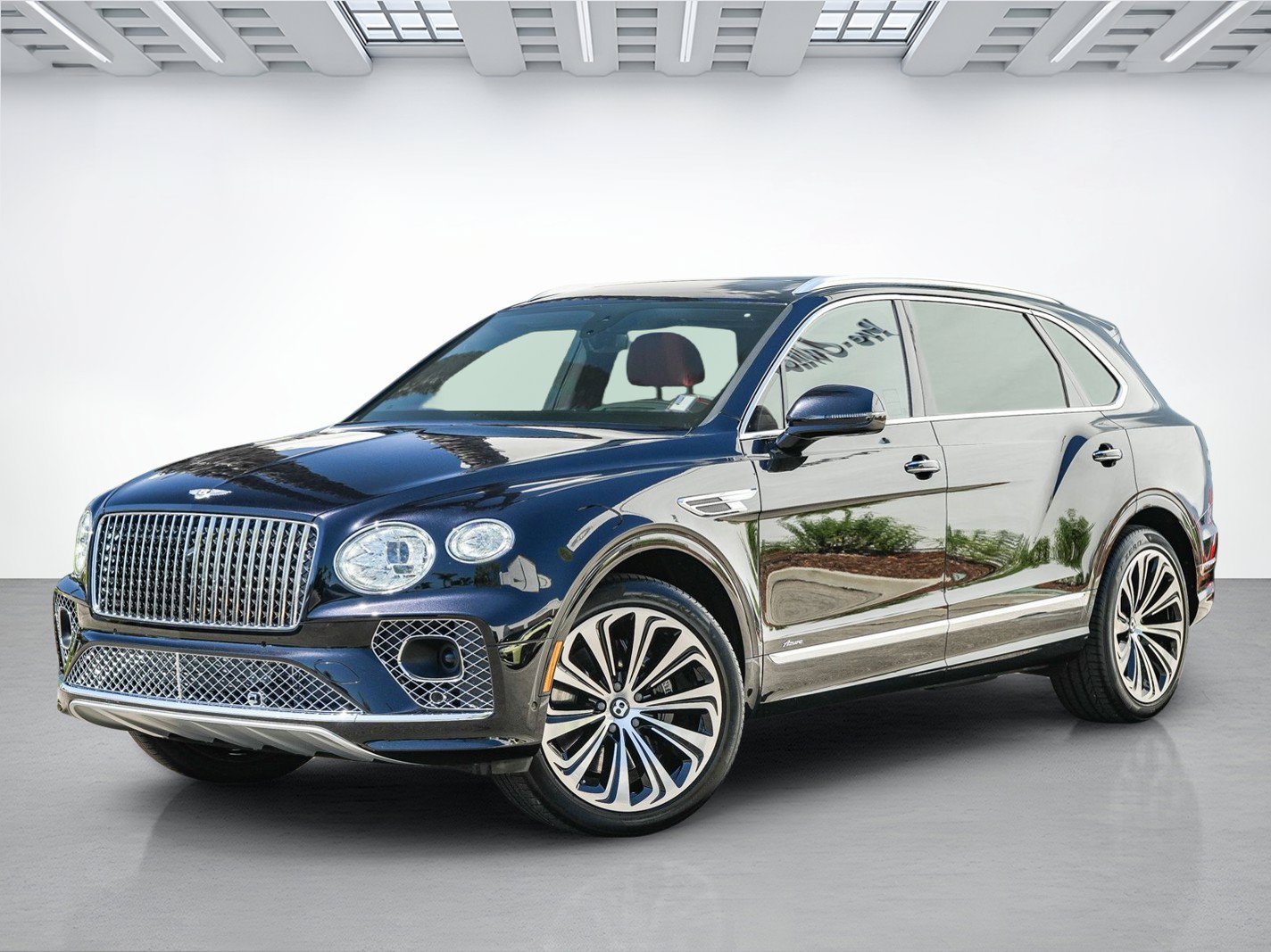 2023 Bentley Bentayga EWB