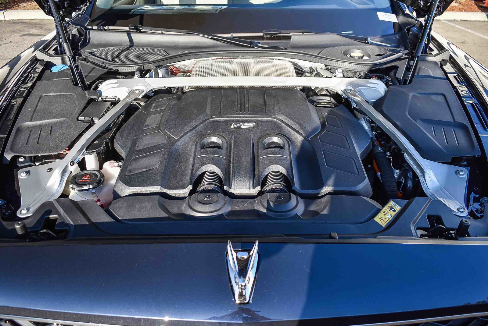 2026 Bentley Flying Spur - Photo 28