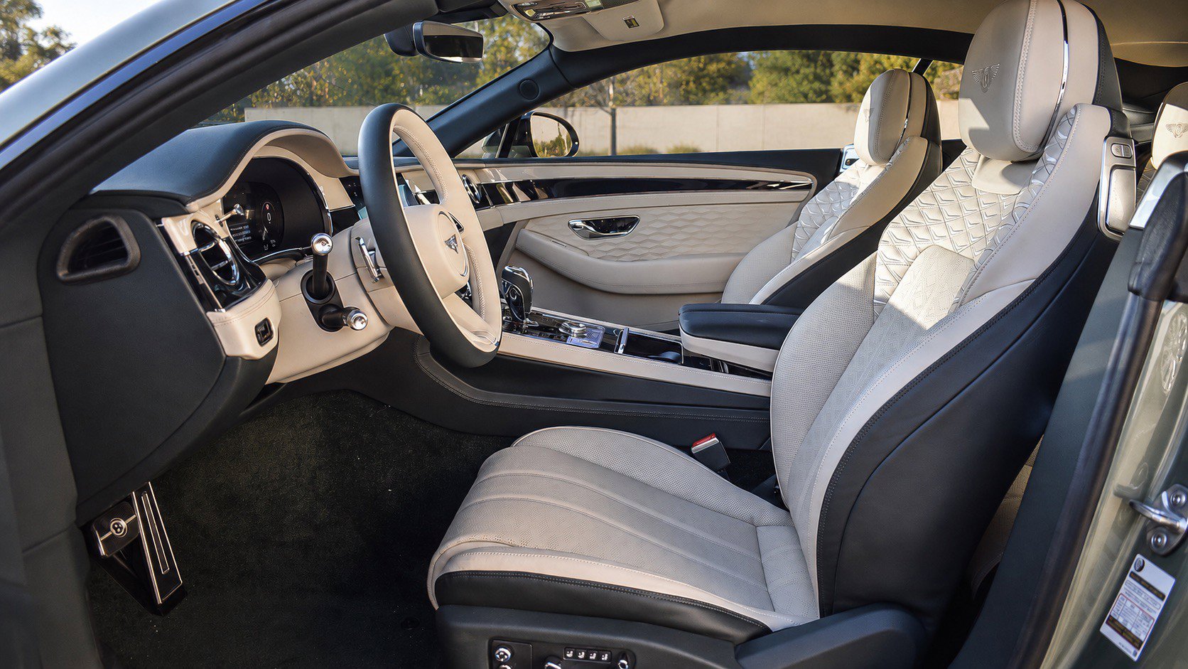 2026 Bentley Continental GT Speed - Photo 17