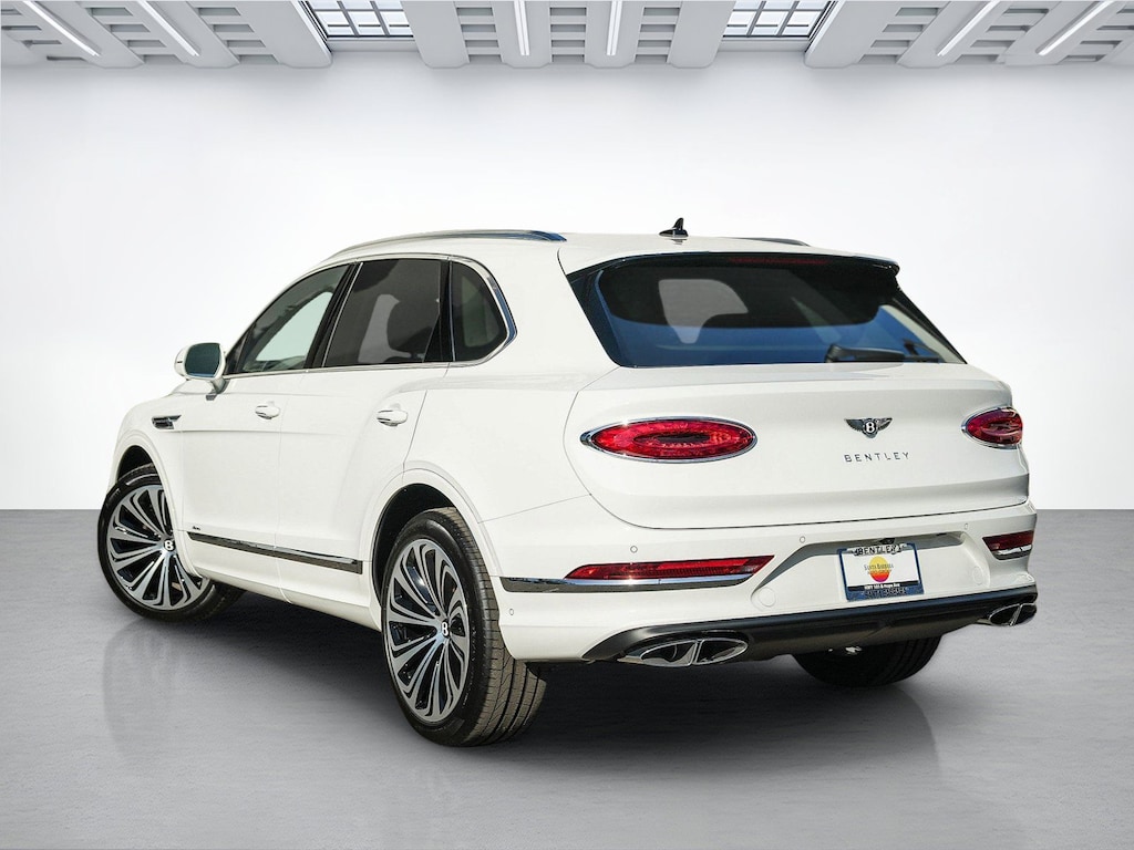 New 2027 Bentley Bentayga Azure V8