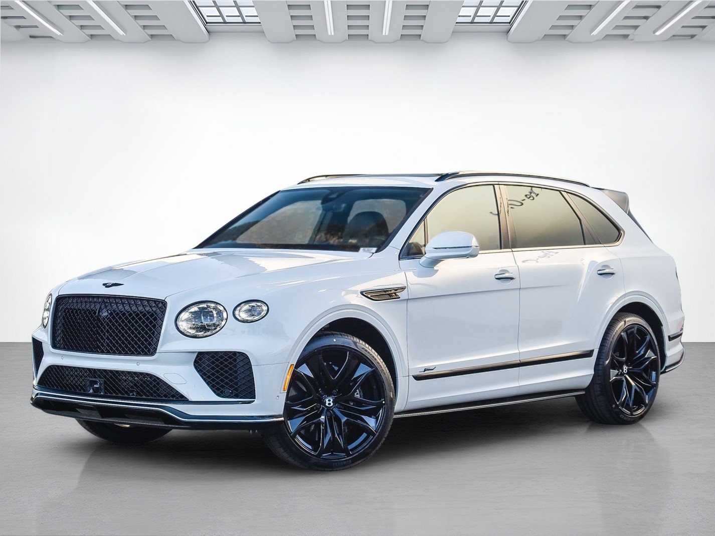2026 Bentley Bentayga Speed