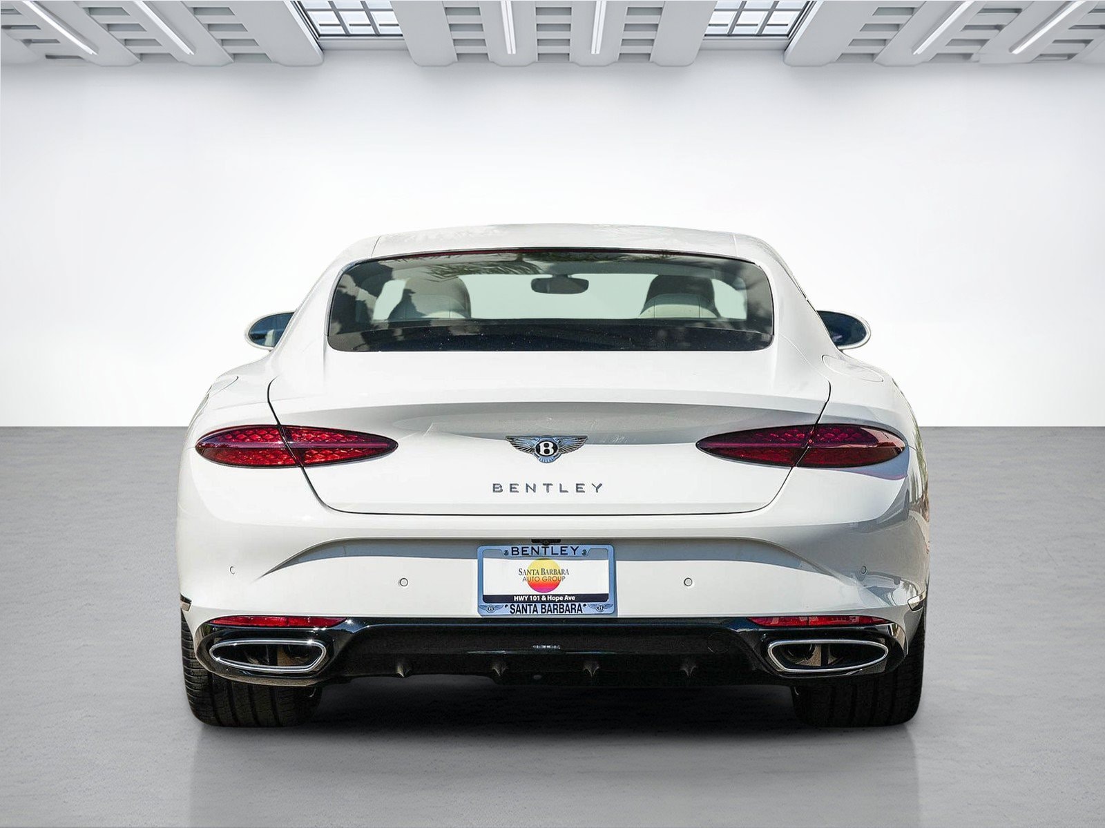 2026 Bentley Continental GT - Photo 9