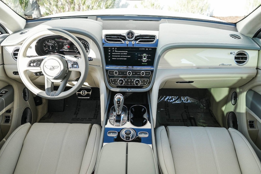 New 2027 Bentley Bentayga Azure V8
