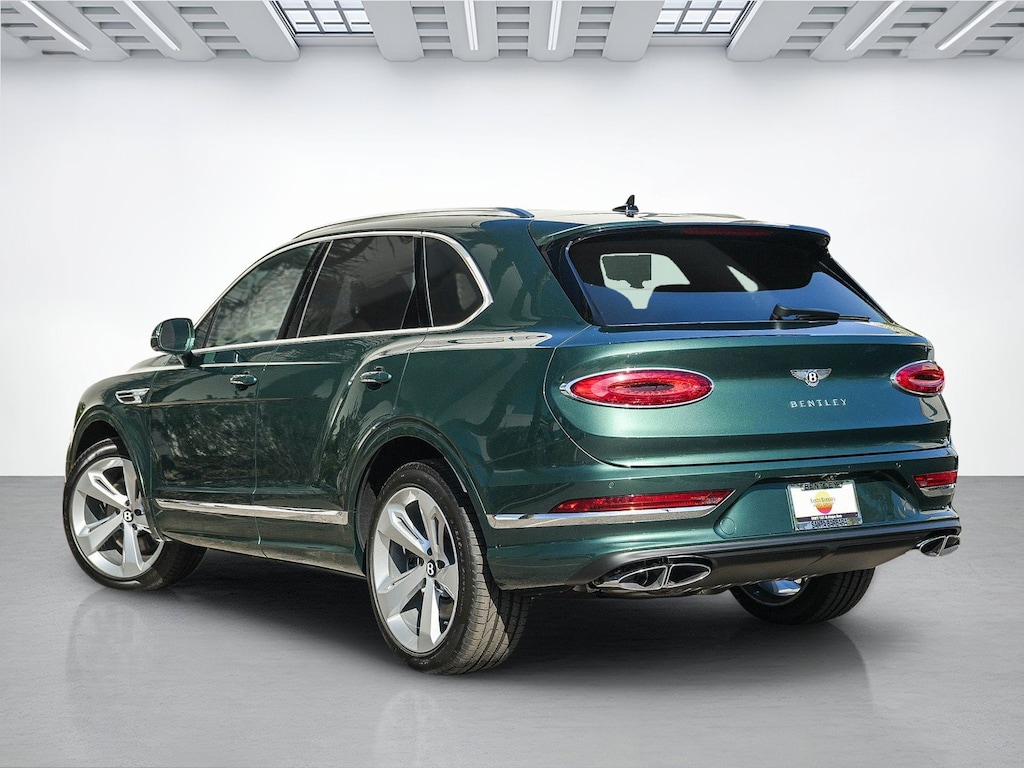New 2027 Bentley Bentayga V8