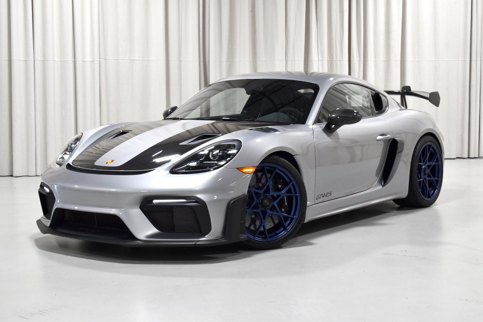 2024 Porsche 718