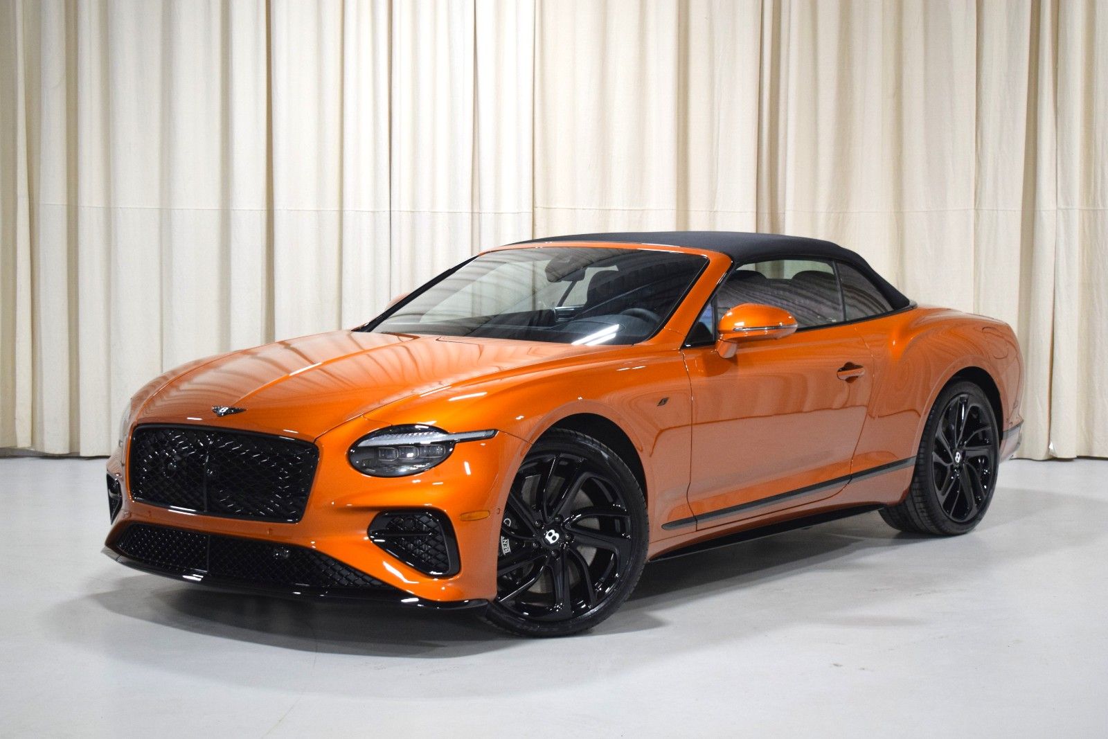 2026 Bentley Continental GTC Base