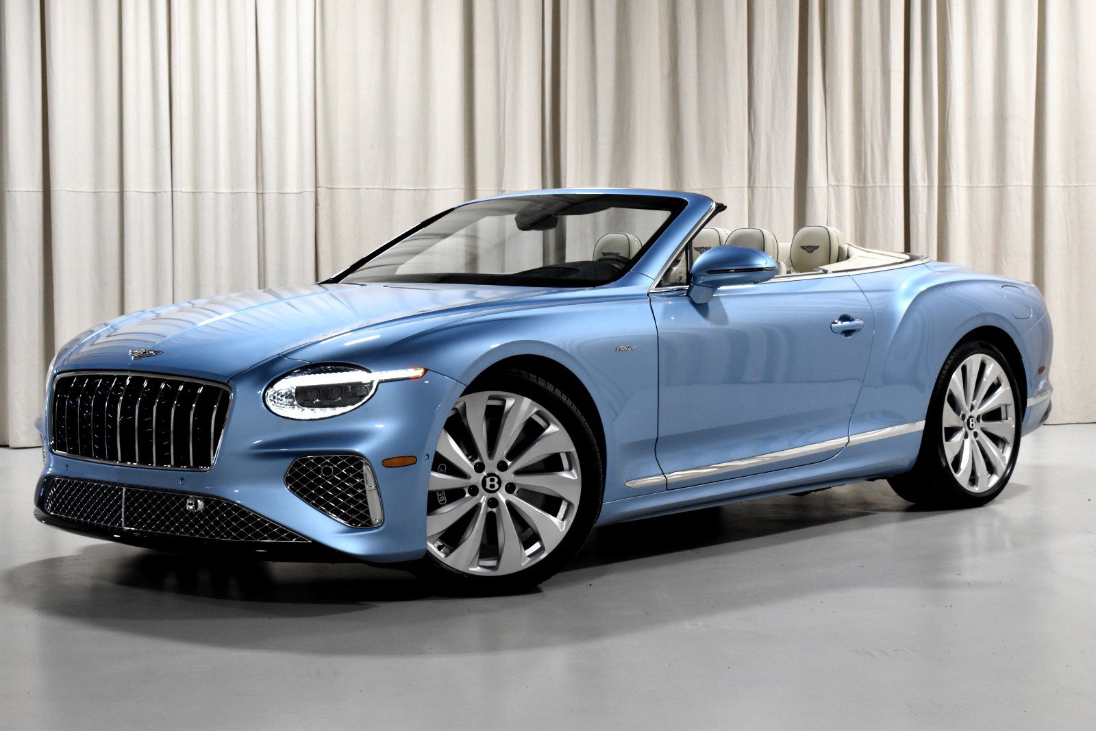 2026 Bentley Continental GTC Base