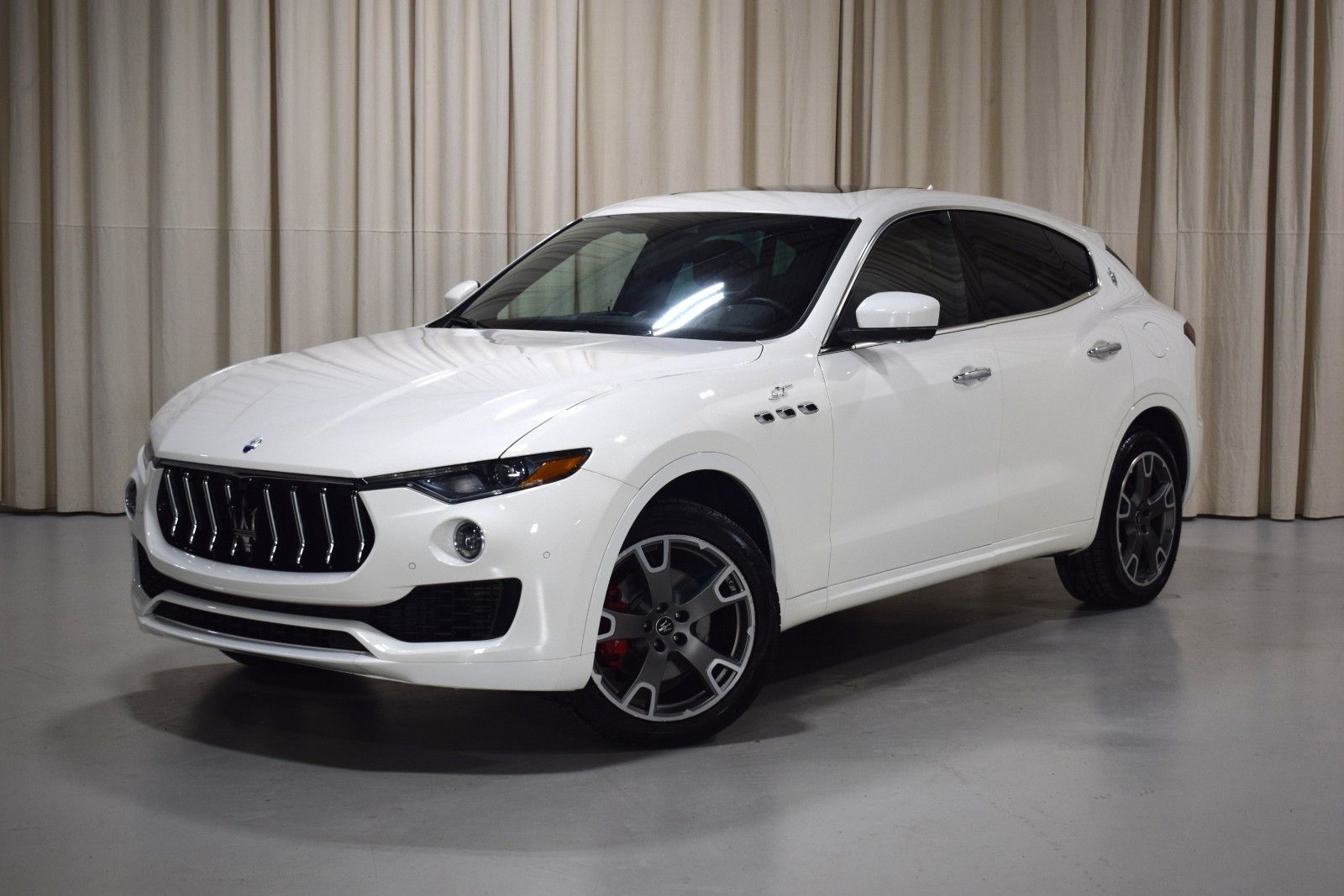2023 Maserati Levante