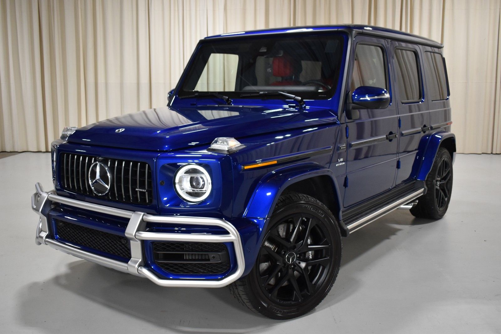 2023 Mercedes-Benz G-Class