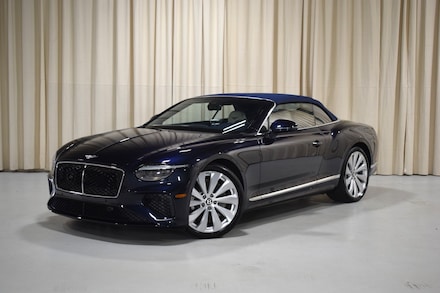2026 Bentley Continental GT V8 Convertible