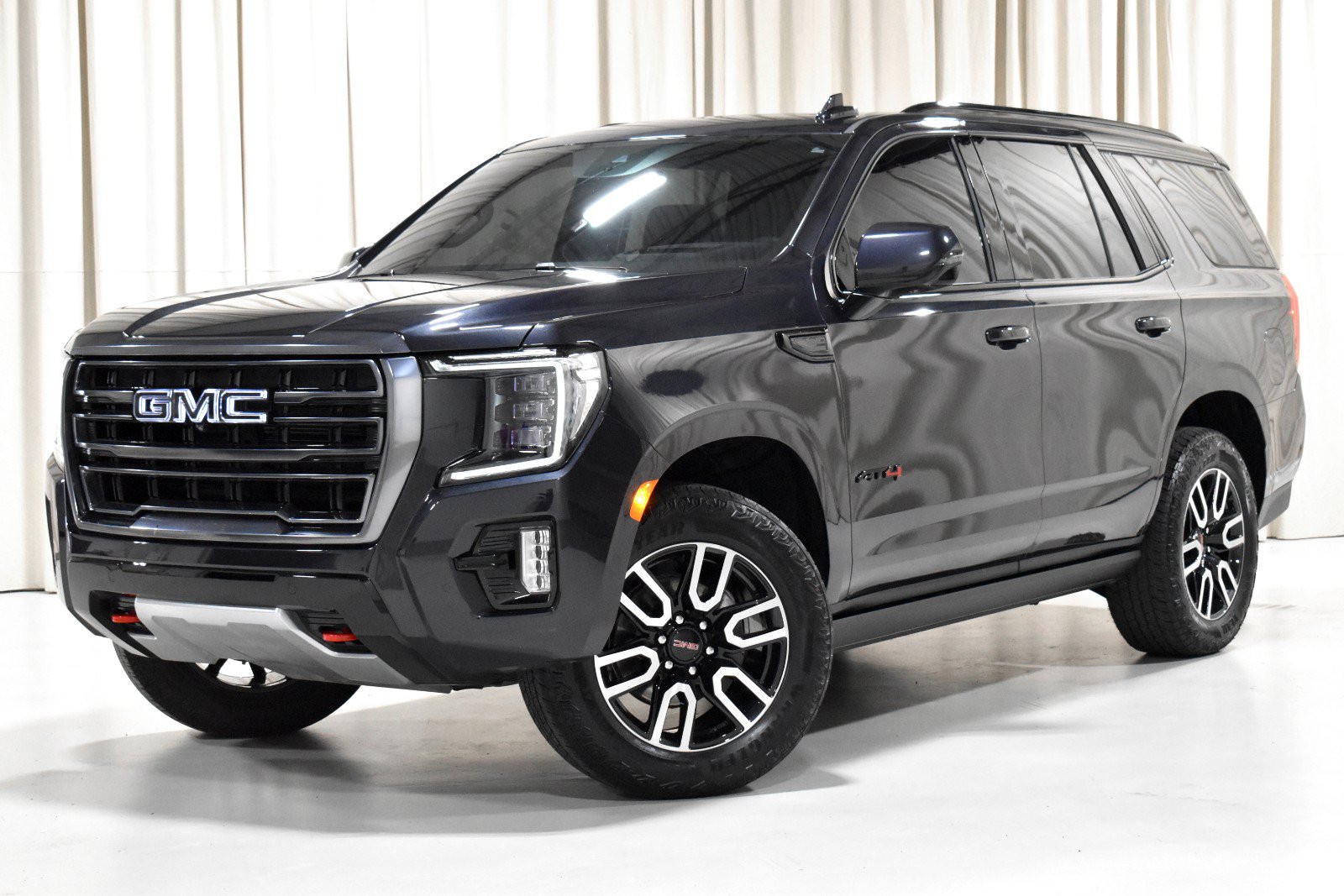 2024 GMC Yukon