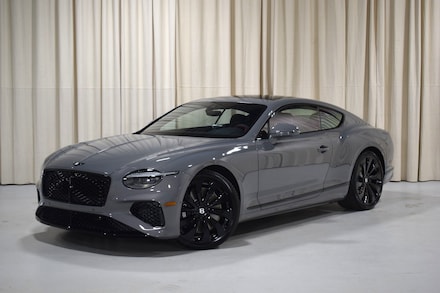 2026 Bentley Continental GT V8 Convertible