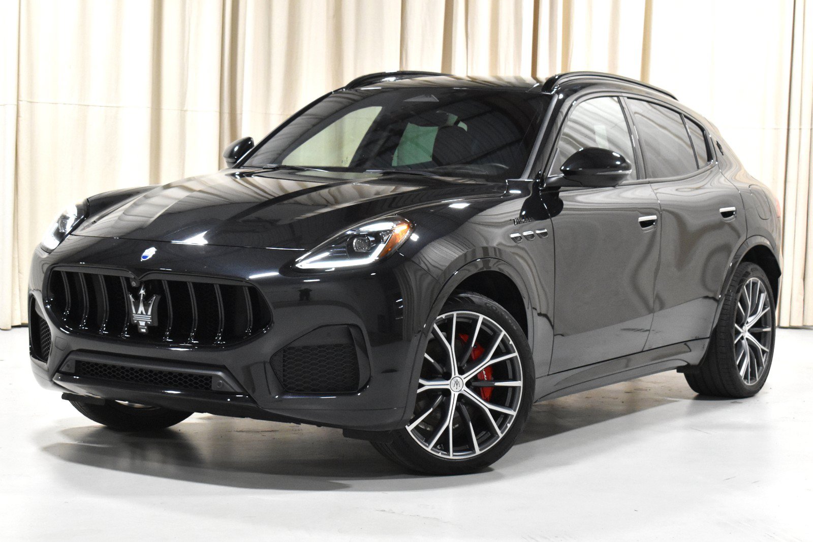 2023 Maserati Grecale