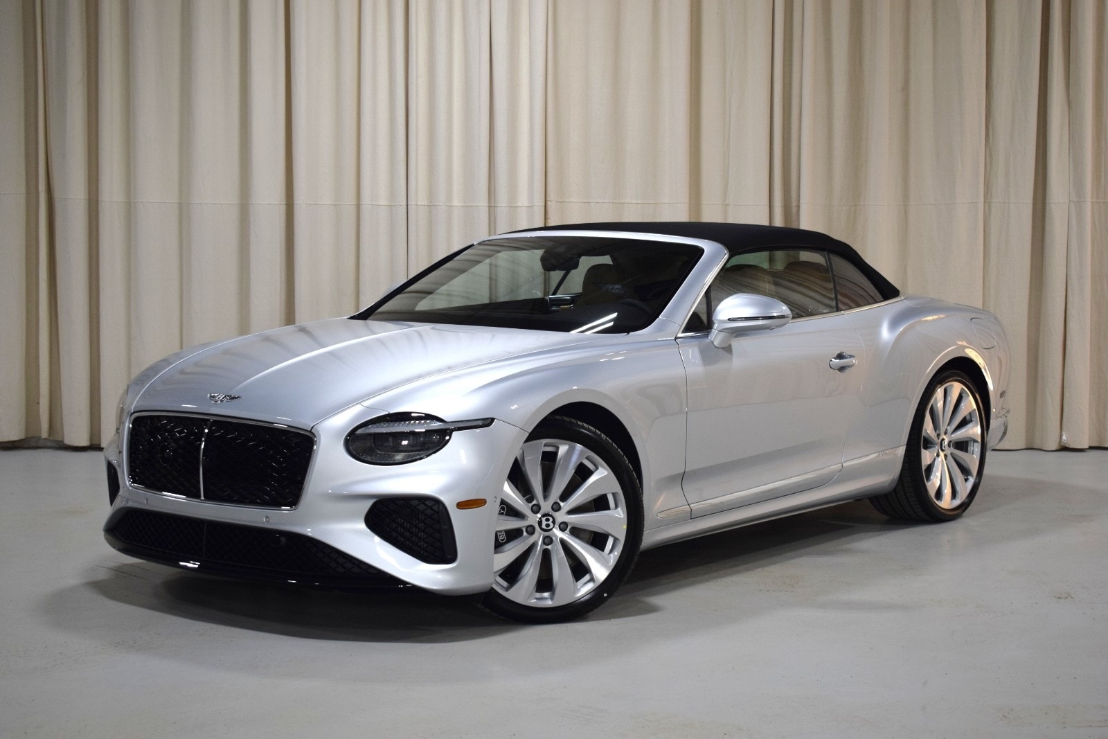 2026 Bentley Continental GTC
