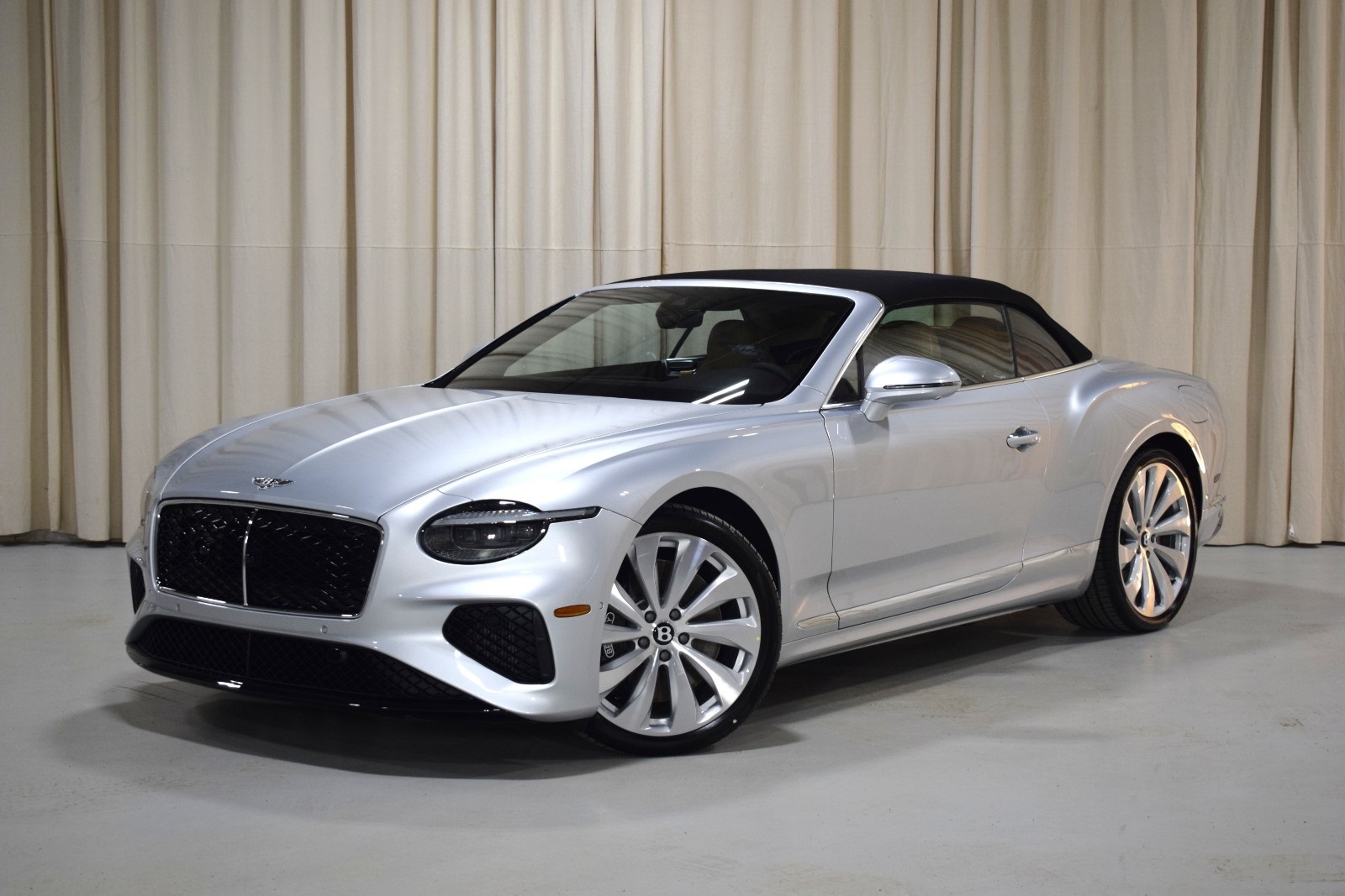 2026 Bentley Continental GT V8 Convertible